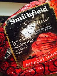Place your ham flat side down in. Crockpot Smoked Ham Smithfield Spiral Sliced Modern Day Moms Smoked Ham Crockpot Ham Cooking Spiral Ham