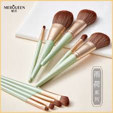 merqueen 12 pcs yuhe makeup brush set