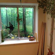 63 Best Window Well Decorating Ideas In