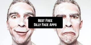 silly face apps for android ios
