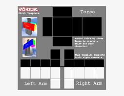 Tired of the default roblox shirt template? 23 Images Of Template For Roblox On Ipad Black Shirt Template Roblox Free Transparent Png Download Pngkey