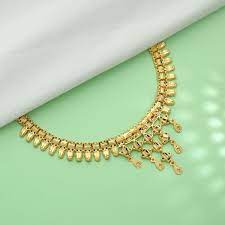 malabar gold necklace n16867