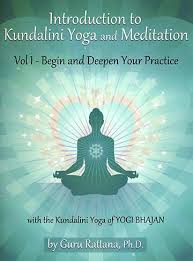 to kundalini yoga tation