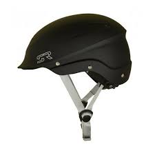 Shred Ready Standard Halfcut Helmet Matte Black One Size
