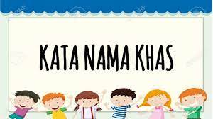 Bahasa malaysia tahun 1 latihan kata nama am 4 t1 kindergarten. Kata Nama Khas Fun Quiz Quizizz