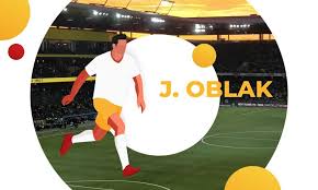 Jan oblak, 28, from slovenia atlético madrid, since 2014 goalkeeper market value: Jan Oblak Goals Salary Statistic Net Worth Age Height And Oblak Football Career Pause Foot