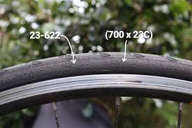 bike wheel sizes explained 700c 622