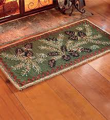 Fire Resistant Wool Rug For Your Hearth