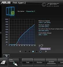 s p8z77 v pro xpert fan control for