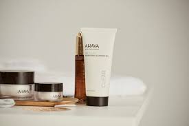 ahava s natural skin care regimen