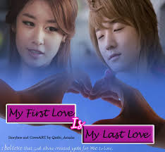 Title : My First Love is My Last Love. Main Cast : Park Jiyeon – Kevin U-kiss. Genre : Romance. Author : Qisthi_Amalia. Soundtrack : - my-first-love-is-my-last-love