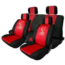 Car Seat Cover Front And Back Seat