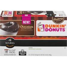 dunkin donuts bakery series keurig hot