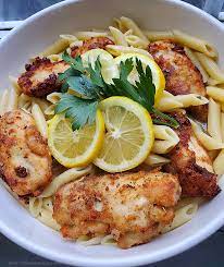 Lemon Chicken Recipe Italian gambar png