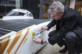 Vattenfall announced on monday that the permits and subsidy for the plan have been completed. Vattenfall New Main Sponsor Of The World Leading Solar Car Team From The Netherlands Vattenfall