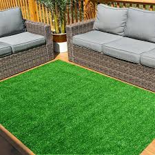 faux gr outdoor area rug ebay