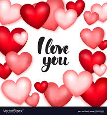 love you royalty free vector image