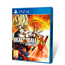 Partnering with arc system works, dragon ball fighterz maximizes high end anime graphics and brings easy to learn but difficult to master. Dragon Ball Xenoverse Playstation 4 Game Es