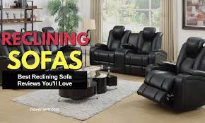 top 5 best reclining sofa reviews