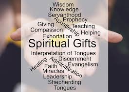 sunday word gifts as blessings for