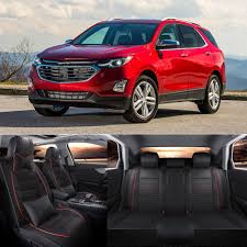 Seat Covers For 2022 Chevrolet Equinox
