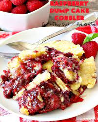 Raspberry Pie Filling Dump Cake gambar png