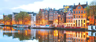 Im vergleich zu anderen weltstädten ist amsterdam sehr beschaulich, hat jedoch kosmopolitischen charakter. Stadtereisen Amsterdam Trotz Corona Rewe Reisen