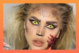 trendingnow halloween makeup tutorials