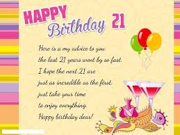 I hope you enjoy every happy 21st birthday! Birthday Wishes For Friends And Your Loved Ones Happy Birthday Wishes Images For Friend Happy 21st Birthday Wishes Happy 21st Birthday Quotes Happy 21st Birthday