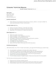 Elegant Veterinary Assistant Resume No Experience And