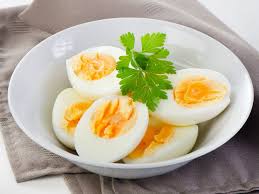is half boiled egg healthy boldsky com