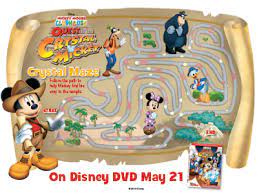 Mickey Mouse Clubhouse The Quest For
