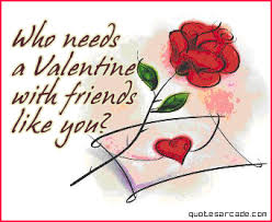 Now, i hope you'll let me be your valentine. Funny Valentines Day Quotes For Friends Quotesgram