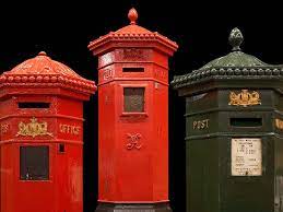 The History Of Letter Boxes The