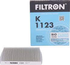 Салонный фильтр FILTRON K1123 для Toyota - купить по выгодным ценам в  интернет-магазине OZON (515359627)