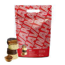 Havanna Mini Alfajores Milk Chocolate and White Chocolate with Dulce de  Leche, 475 g / 16.76 oz (mixed box of 19) - Pampa Direct