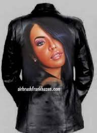 Tupac's song hennesy proves that, if you one can find the lyrics to the aaliyah song rock the boat on the song lyrics websites metrolyrics. Airbrush Frank Hazen Aaliyah Tupac Biggie Leather Jacket