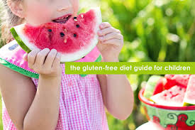 A Guide To The Gluten Free Diet For Kids Beyondceliac Org