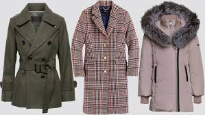 Winter Coats Cut For Petite Women