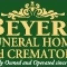 beyers funeral home and crematory