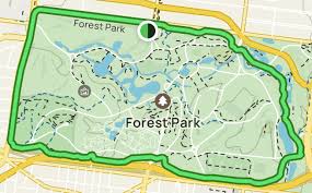 forest park wheels path 720 reviews