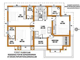 House Plans With Estimate For A 2900 Sq