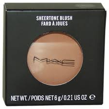 mac women cosmetic sheertone blush