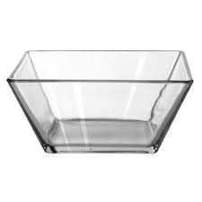 Libbey Glass 9 Tempo Large Square