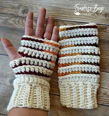 5 out of 5 stars. 42 Crochet Fingerless Gloves Patterns Crochet News