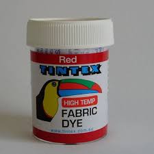 Art Shed Brisbane Tintex High Temp Dyes 10g