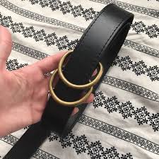 Aeo Double Ring Basic Belt