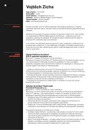 Learn what a hybrid resume is and when you use it. Solution Architect Resume Sample Kickresume