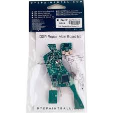 Dye Dsr Main Board Repair Kit