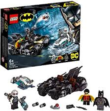 They are free and easy to print. Lego Batcycle Duell Mit Mr Freeze Amazon De Spielzeug